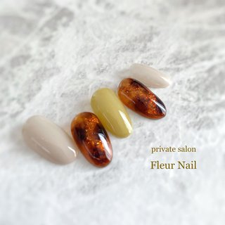 Fleur Nail 延岡市のネイルサロン ネイルブック