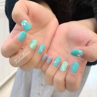 Nail Salon ファビュラス 竹ノ塚のネイルサロン ネイルブック