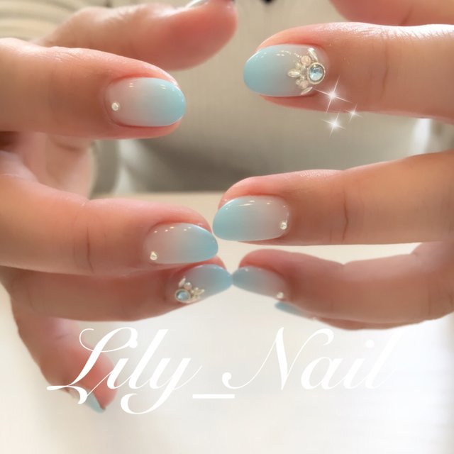 Lily Nail リリーネイル 富士のネイルサロン ネイルブック