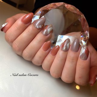 Nail Salon Cocoro ココロ 東新川のネイルサロン ネイルブック