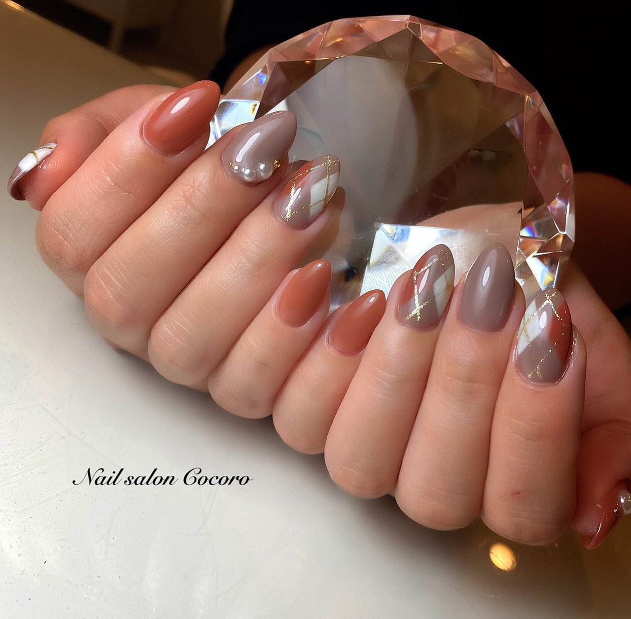 Nail Salon Cocoroのネイルデザイン No ネイルブック