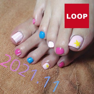 ジェルコートのネイルデザイン ネイルブック