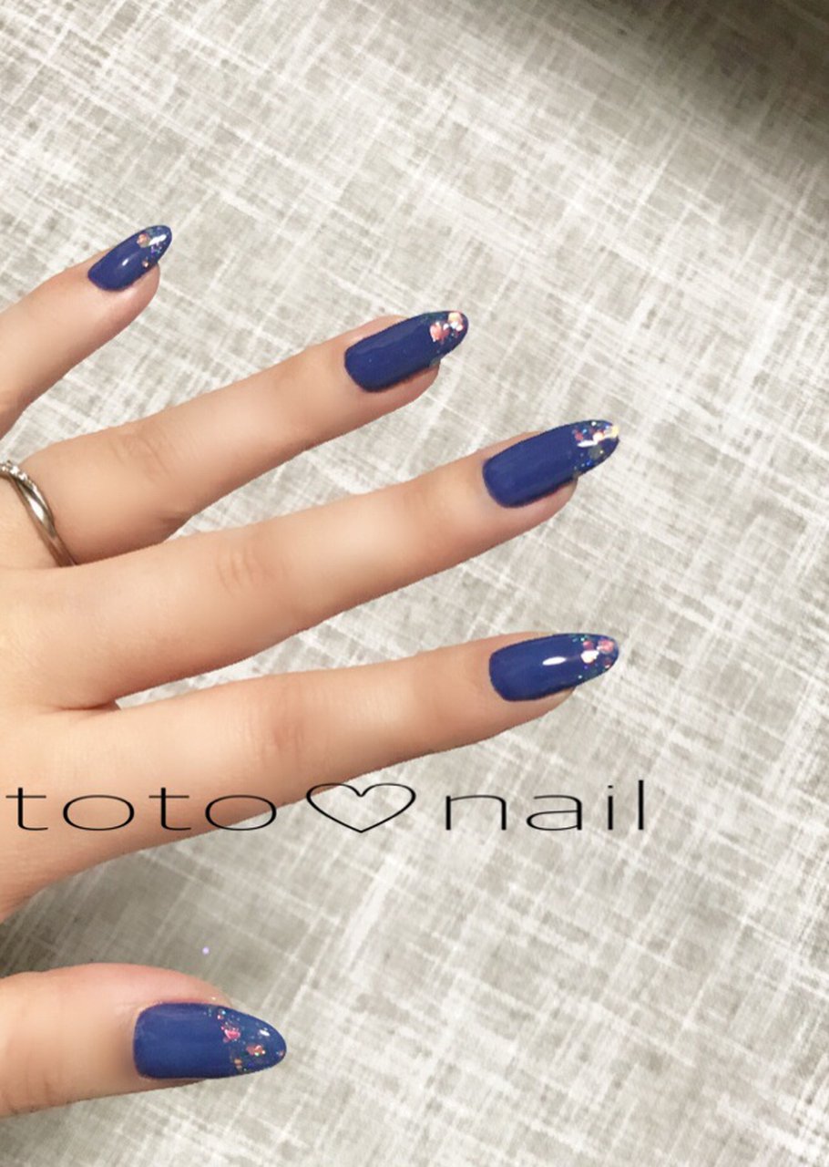 オールシーズン ブライダル パーティー 女子会 ハンド Toto Nailのネイルデザイン No ネイルブック