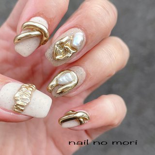 人気順 粘土ジェルのネイルデザイン ネイルブック