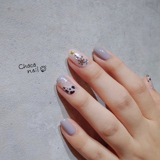 Chaca Nail チャカネイル 日向新富のネイルサロン ネイルブック