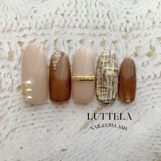 チェーン ネイルチップのネイルデザイン ネイルブック