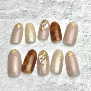 ネイルサロン Nice Nail ナイスネイル 箕面店 箕面のネイルサロン ネイルブック