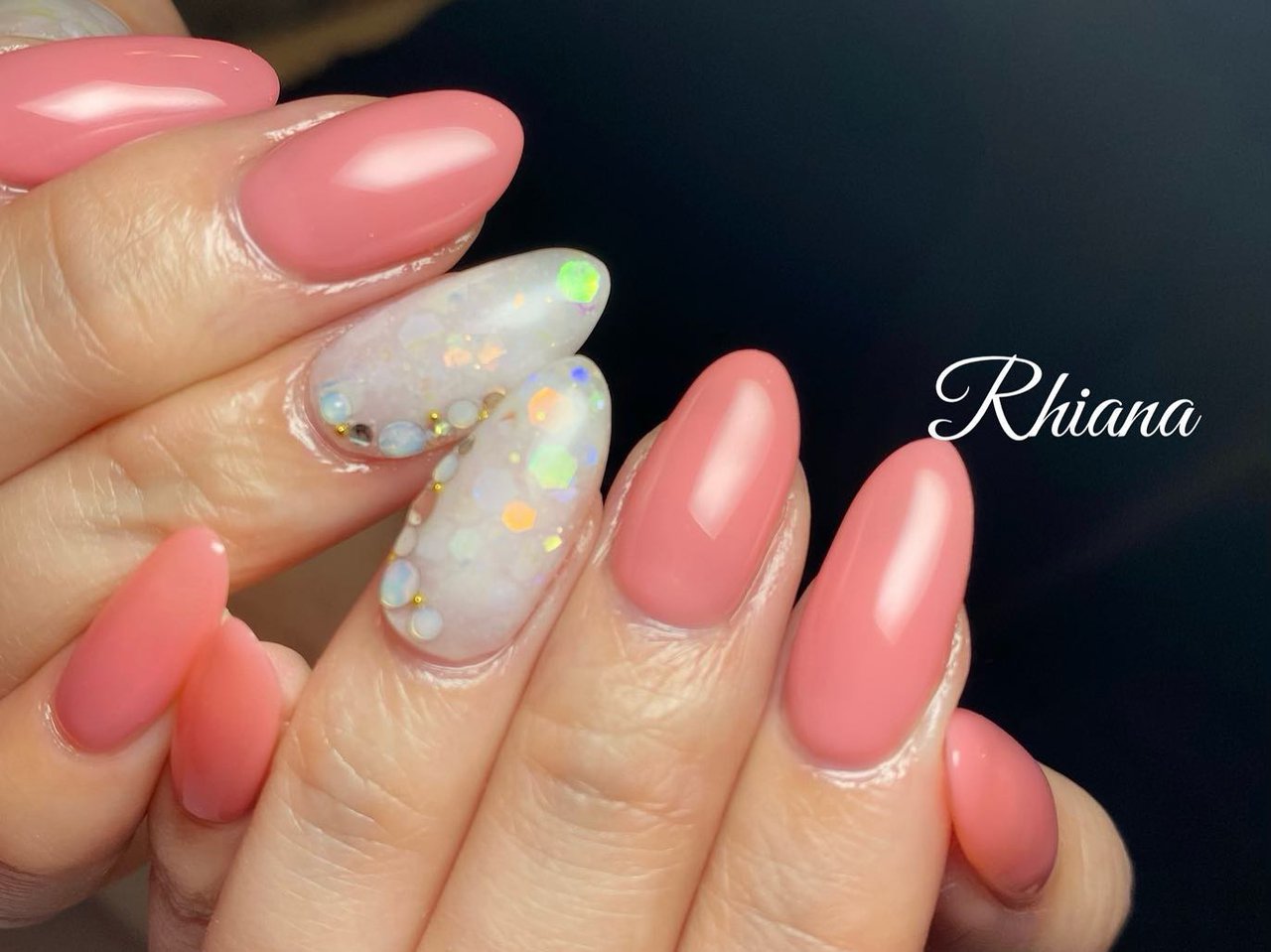 Nailsalon Rhiana Yukiのネイルデザイン No ネイルブック