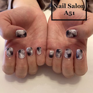 Nail Salon A51 エーゴジュウイチ 目白のネイルサロン ネイルブック