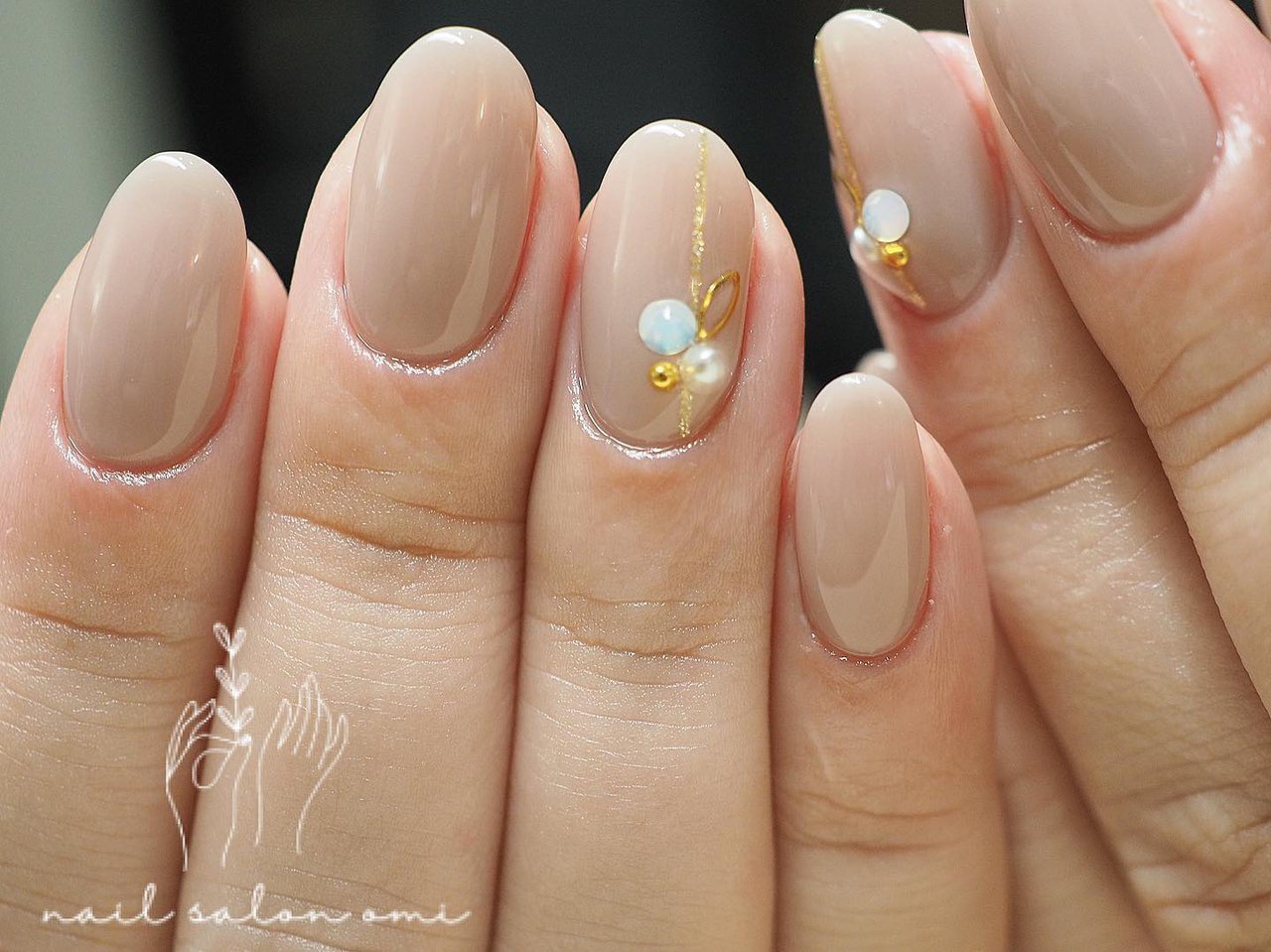 Private Nail Salon Omiのネイルデザイン No ネイルブック