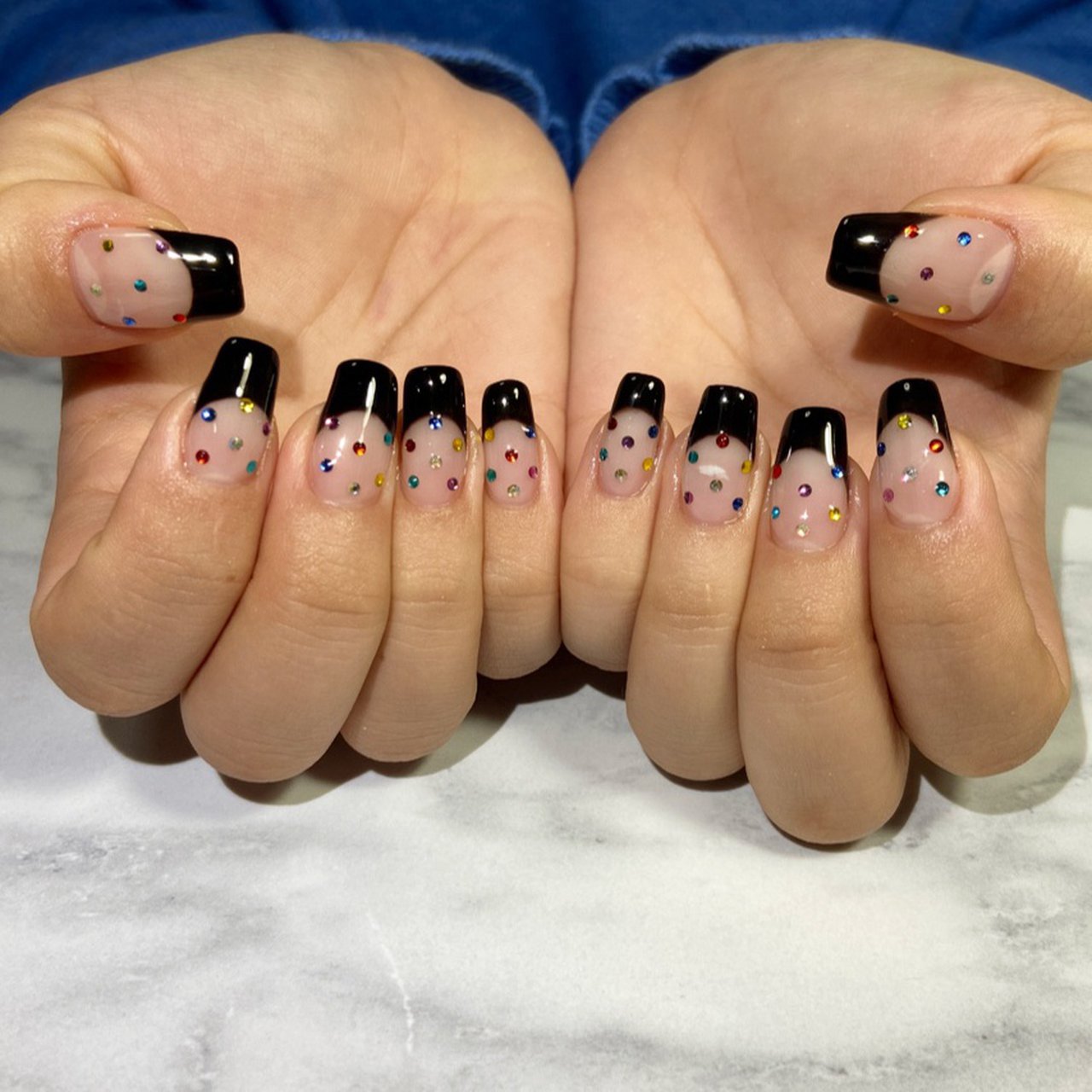 春 夏 秋 冬 シンプル Mi1006のネイルデザイン No ネイルブック