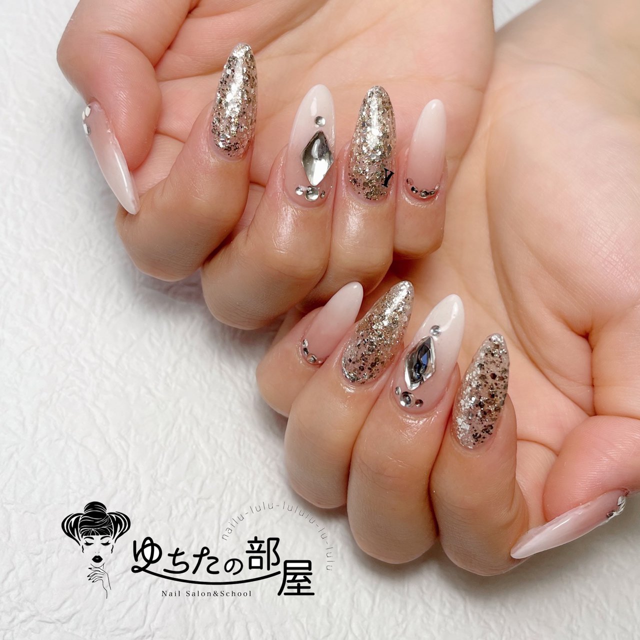 春 夏 秋 冬 ハンド くるみ のネイルデザイン No ネイルブック