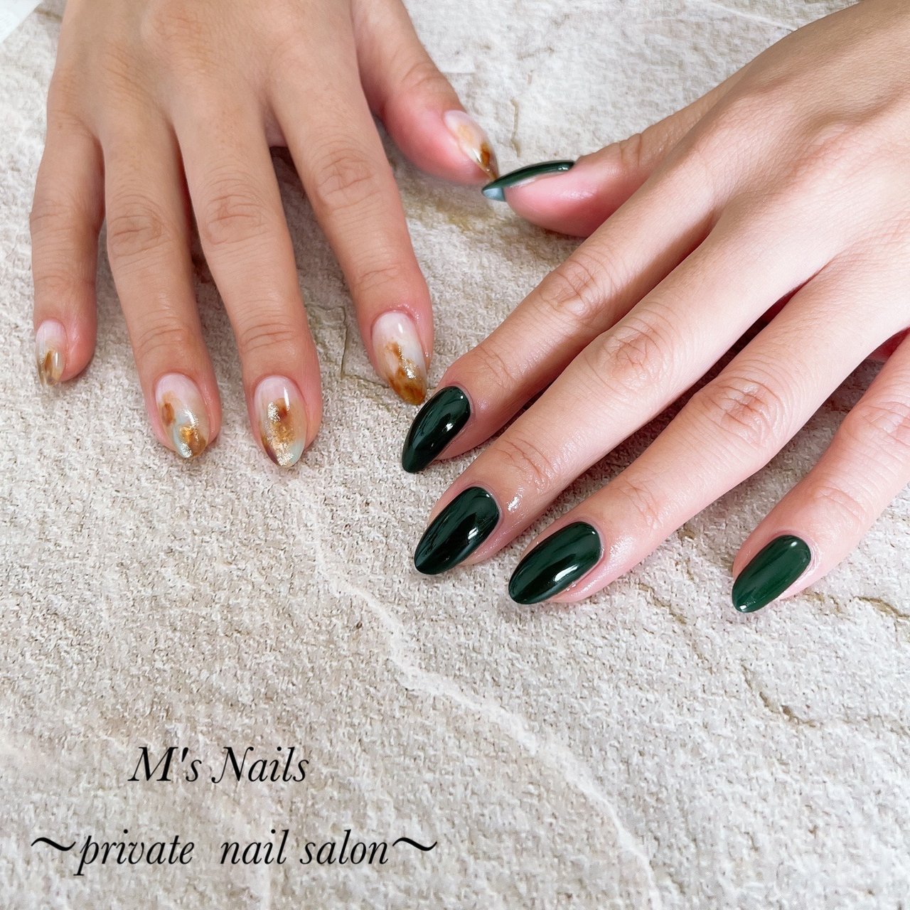 M S Nails Private Nail Salon エムズネイルズのネイルデザイン No ネイルブック