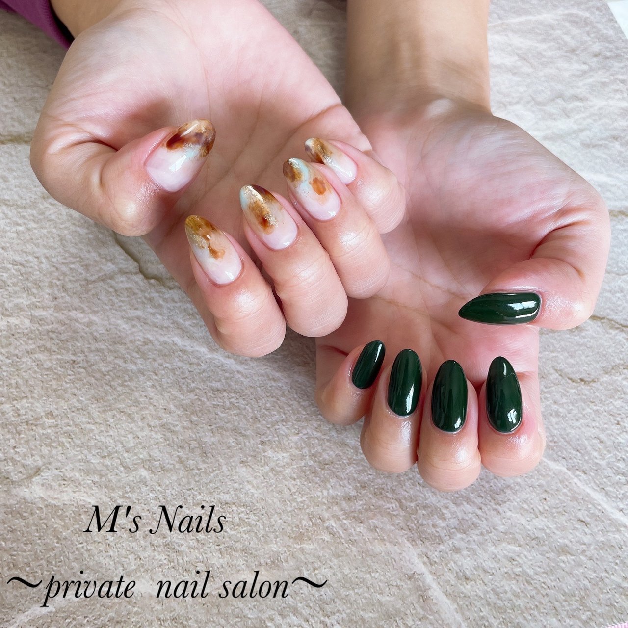 M S Nails Private Nail Salon エムズネイルズのネイルデザイン No ネイルブック