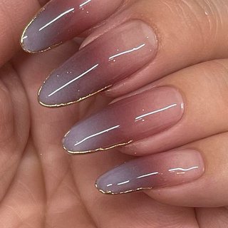 エアブラシネイルのネイルデザイン ネイルブック