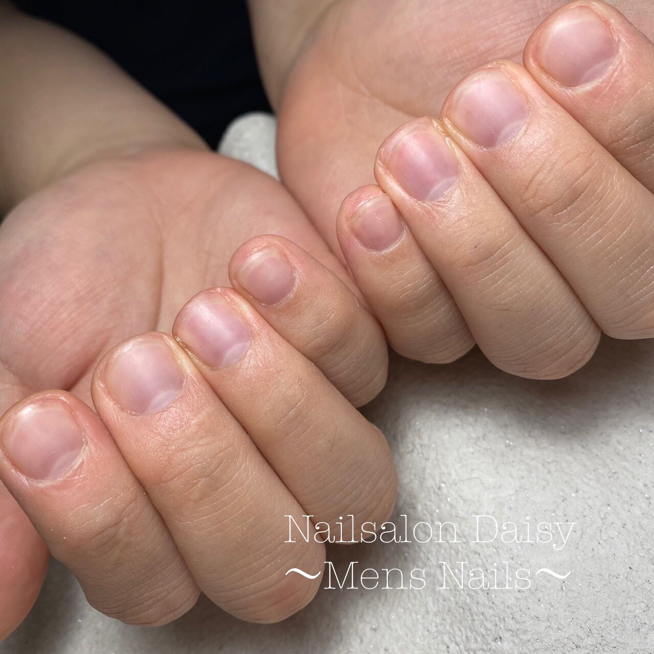 ハンド クリア ジェルネイル Nailsalondaisyのネイルデザイン No ネイルブック