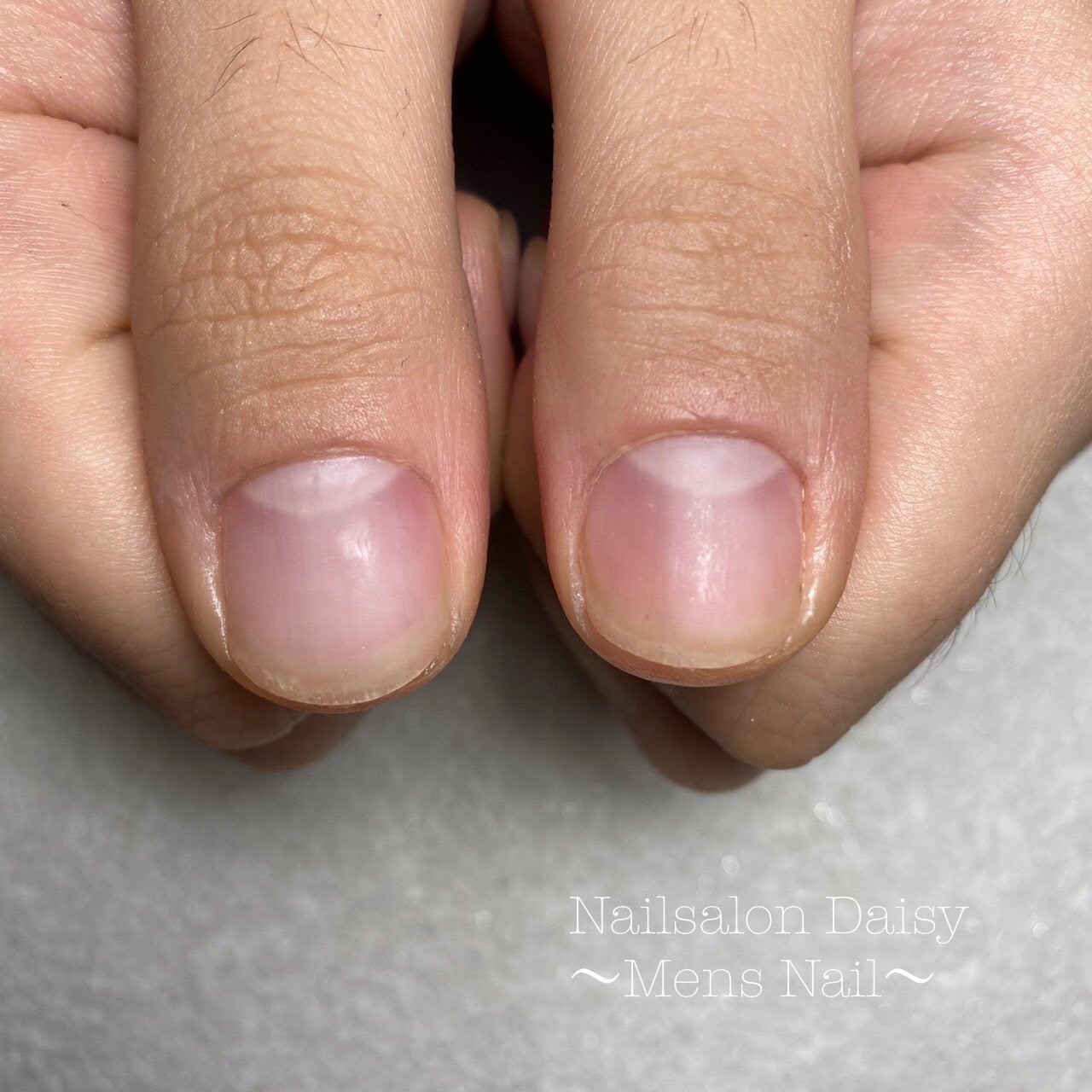 ハンド クリア ジェルネイル Nailsalondaisyのネイルデザイン No ネイルブック