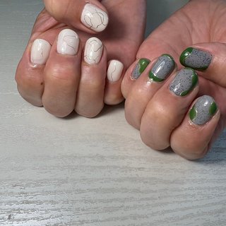 Nail Eyelashsalon Ai 樽井のネイルサロン ネイルブック