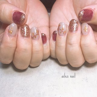 府中市 Ailes Nail 府中のネイルサロン ネイルブック