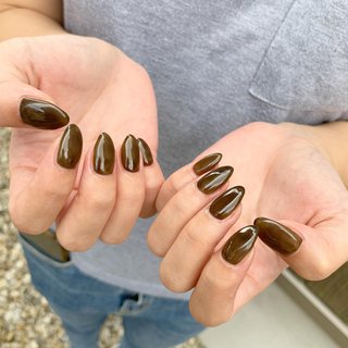 オリーブのネイルデザイン ネイルブック