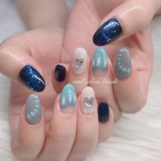 Nailsalon Muah ムア 池袋のネイルサロン ネイルブック