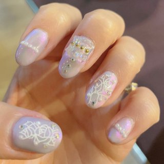 21年 新着順 春 シンプル セルフネイルのネイルデザイン ネイルブック