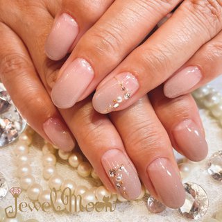 Jewel By Lips ジュエル バイ リップス 南流山のネイルサロン ネイルブック