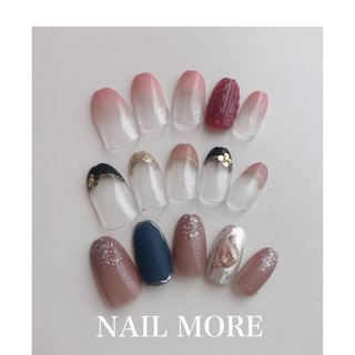 Nail More ネイルモア 早岐のネイルサロン ネイルブック