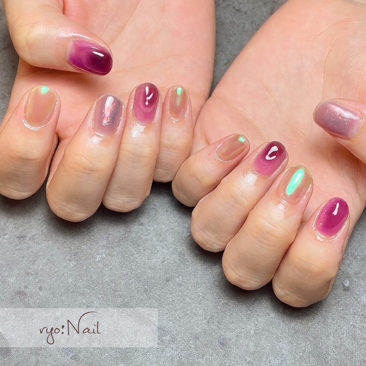 完璧 ネイルチップ うるうるネイル ちゅるんネイル シンプルネイル ママネイル Www Ilgitarim Com