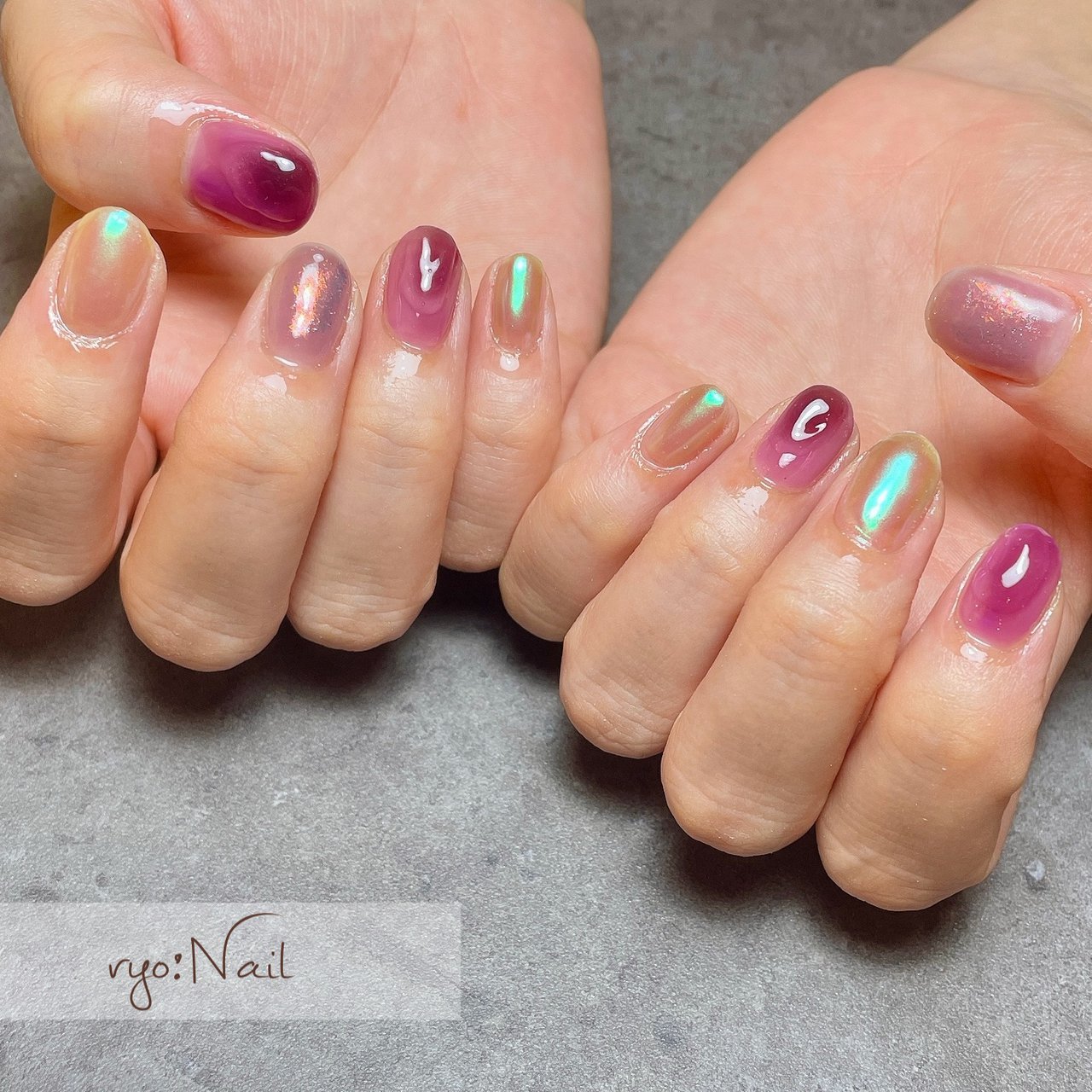 完璧 ネイルチップ うるうるネイル ちゅるんネイル シンプルネイル ママネイル Www Ilgitarim Com