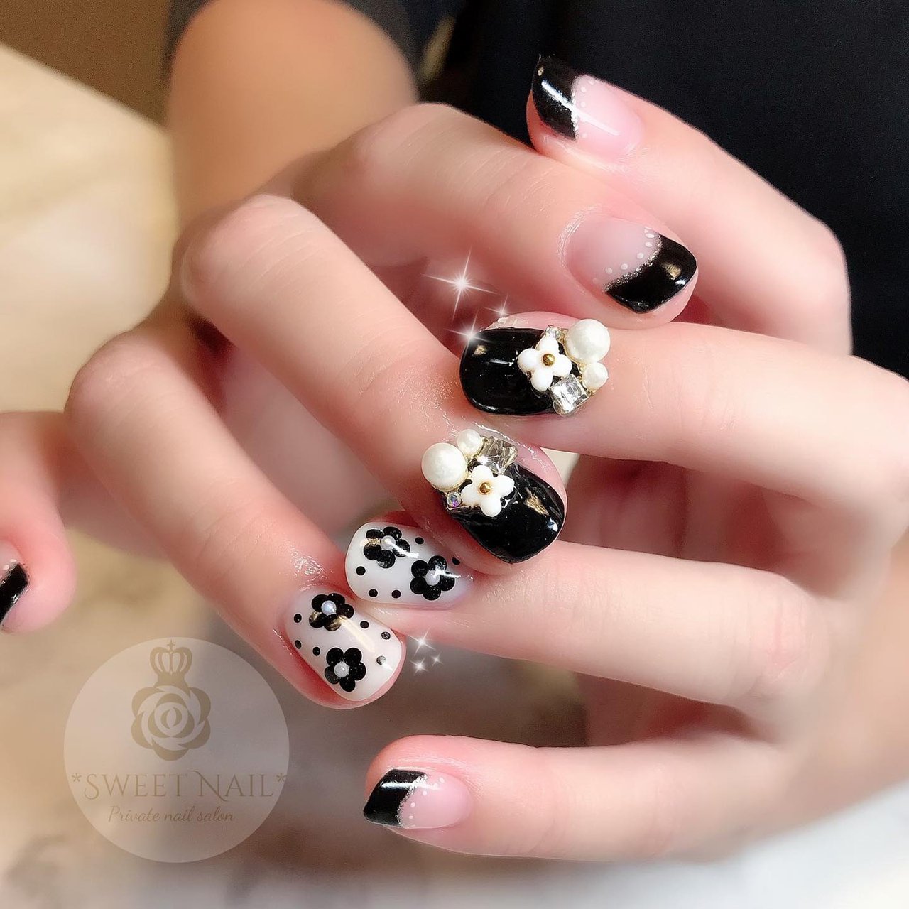 オールシーズン 成人式 旅行 パーティー ハンド 大阪府八尾市ネイルサロン Sweet Nail のネイルデザイン No ネイル ブック