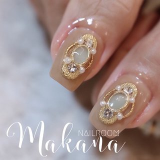 青葉台ネイルサロン Nailroommakana 青葉台のネイルサロン ネイルブック