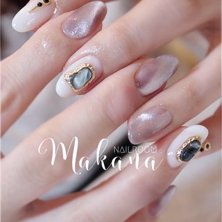 青葉台ネイルサロン Nailroommakana 青葉台のネイルサロン ネイルブック