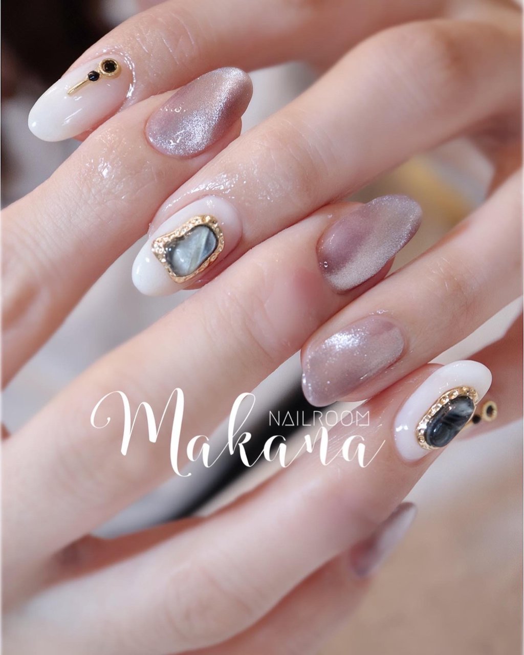 青葉台ネイルサロン ネイルルームマカナnailroommakana のネイルデザイン No ネイルブック