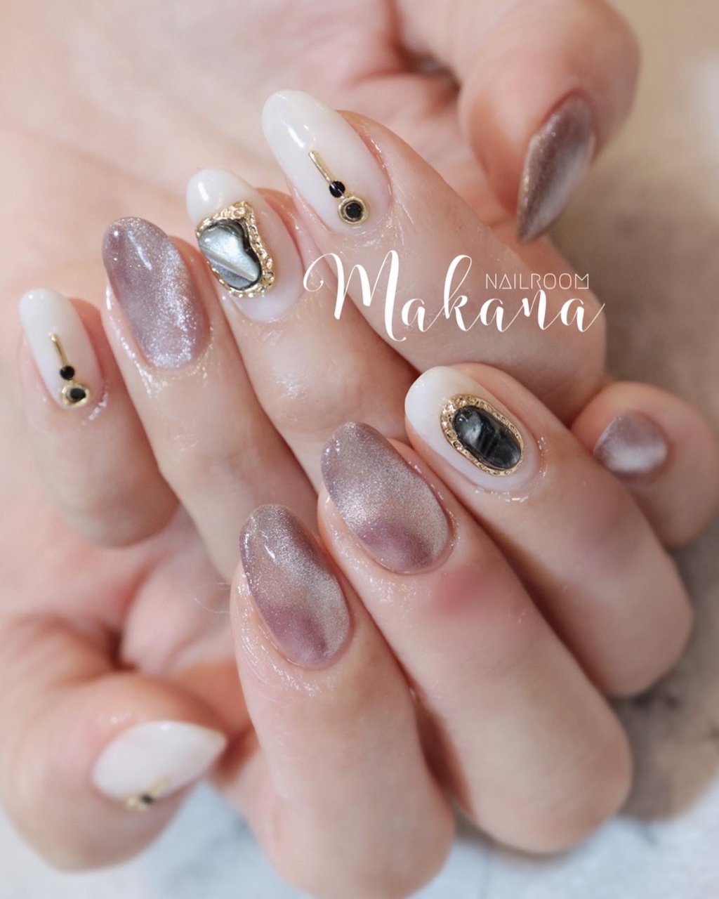 青葉台ネイルサロン ネイルルームマカナnailroommakana のネイルデザイン No ネイルブック