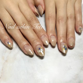 ﾈｲﾙｻﾛﾝ Tete ﾃﾃ 本店 南富山のネイルサロン ネイルブック