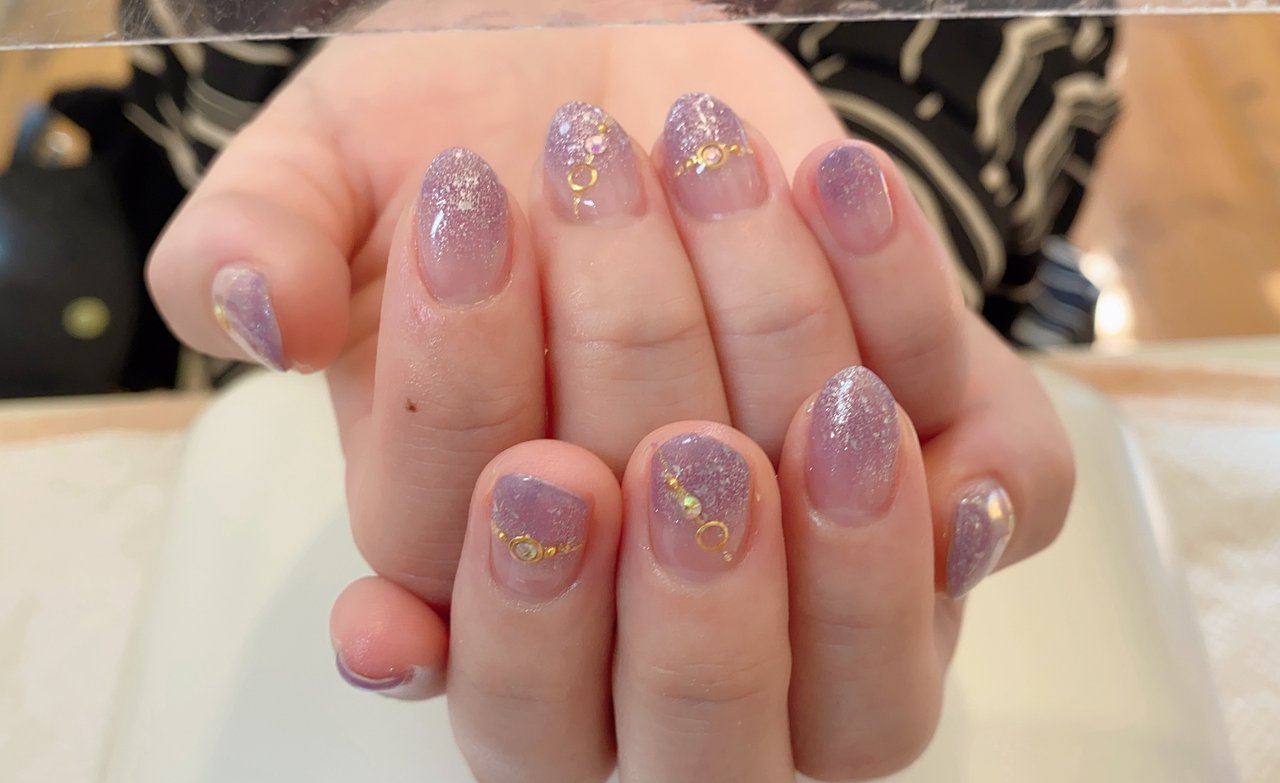 キララのネイルデザイン No ネイルブック