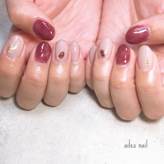府中市 Ailes Nail 府中のネイルサロン ネイルブック