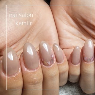 Nailsalon Kamlir カムリール 京成成田のネイルサロン ネイルブック