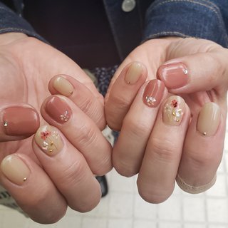 Nail Salon And W アンドダブル 大阪 玉造 玉造のネイルサロン ネイルブック