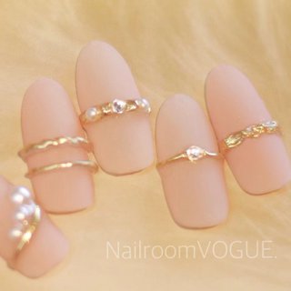 リング💍｜ネイルブック