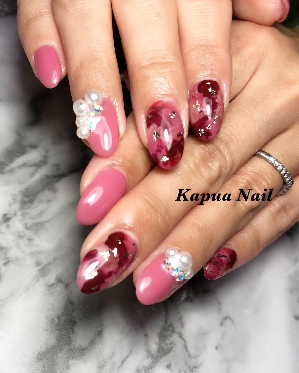 Kapua Nailのネイルデザイン No ネイルブック