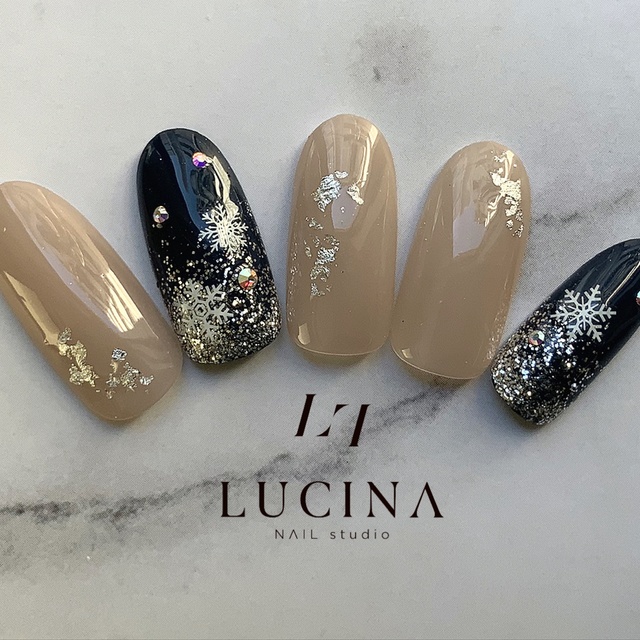 Nail Studio Lucina ネイルスタジオ ルキナ 新橋のネイルサロン ネイルブック