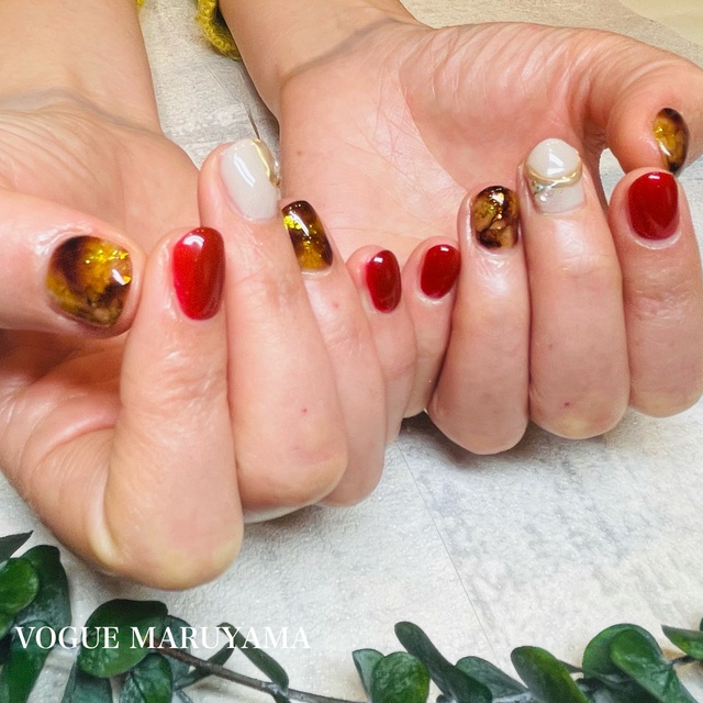 Nail Salon Vogue Maruyama ヴォーグマルヤマ 円山公園のネイルサロン ネイルブック