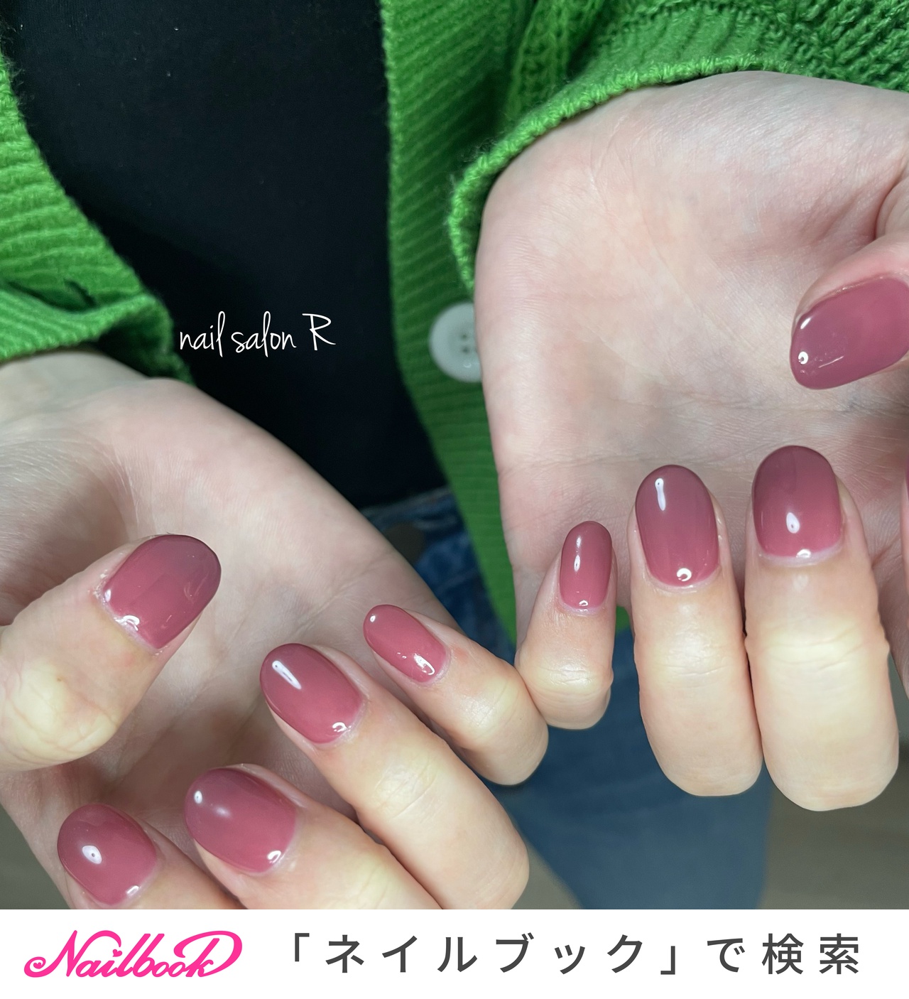 nail salon Rのネイルデザイン[No.6830709]｜ネイルブック