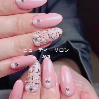 ビューティサロン Aya ネイル 脱毛 福井市のネイルサロン ネイルブック
