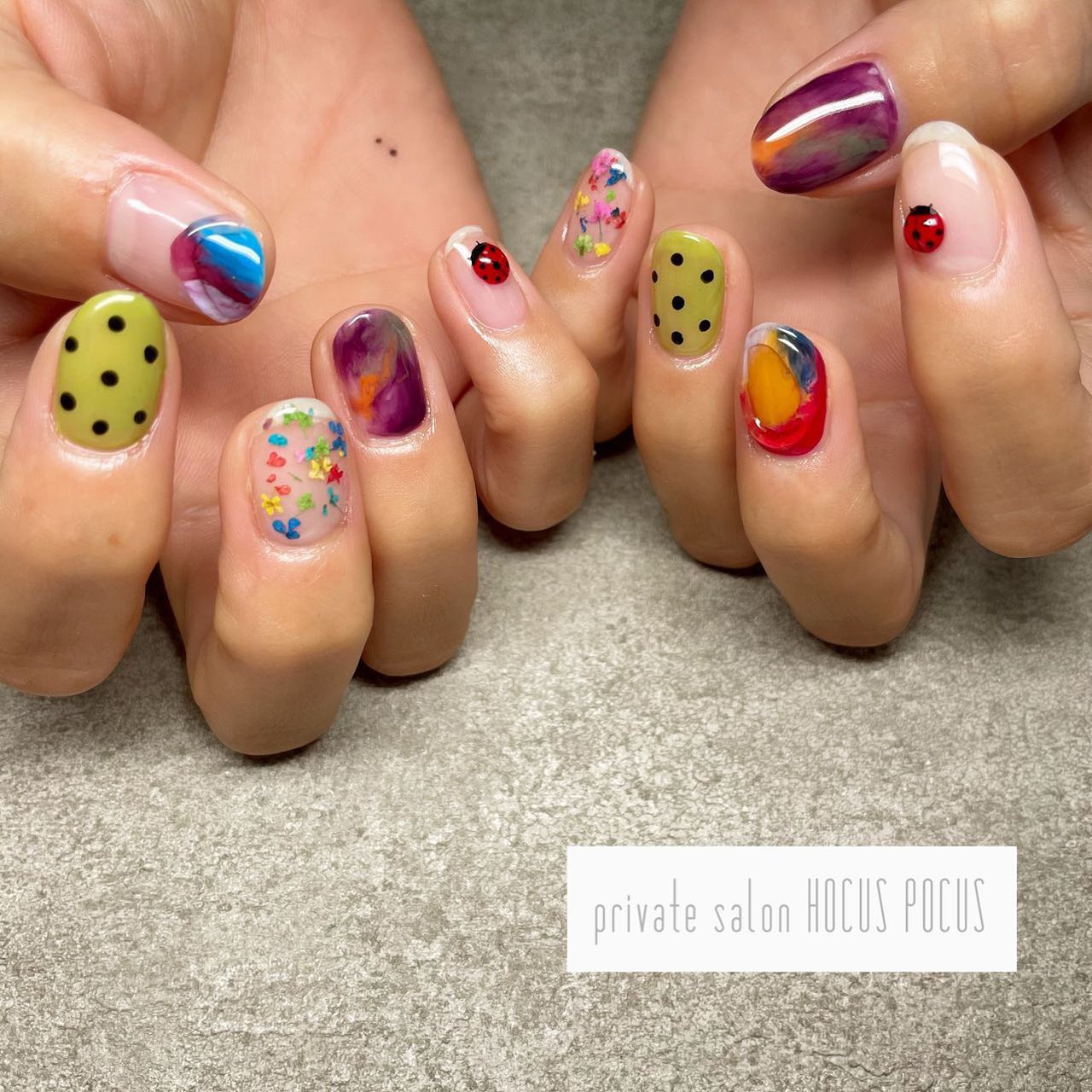 Chippppppoのネイルデザイン No ネイルブック