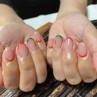 ネイルパートナーのネイルデザイン ネイルブック