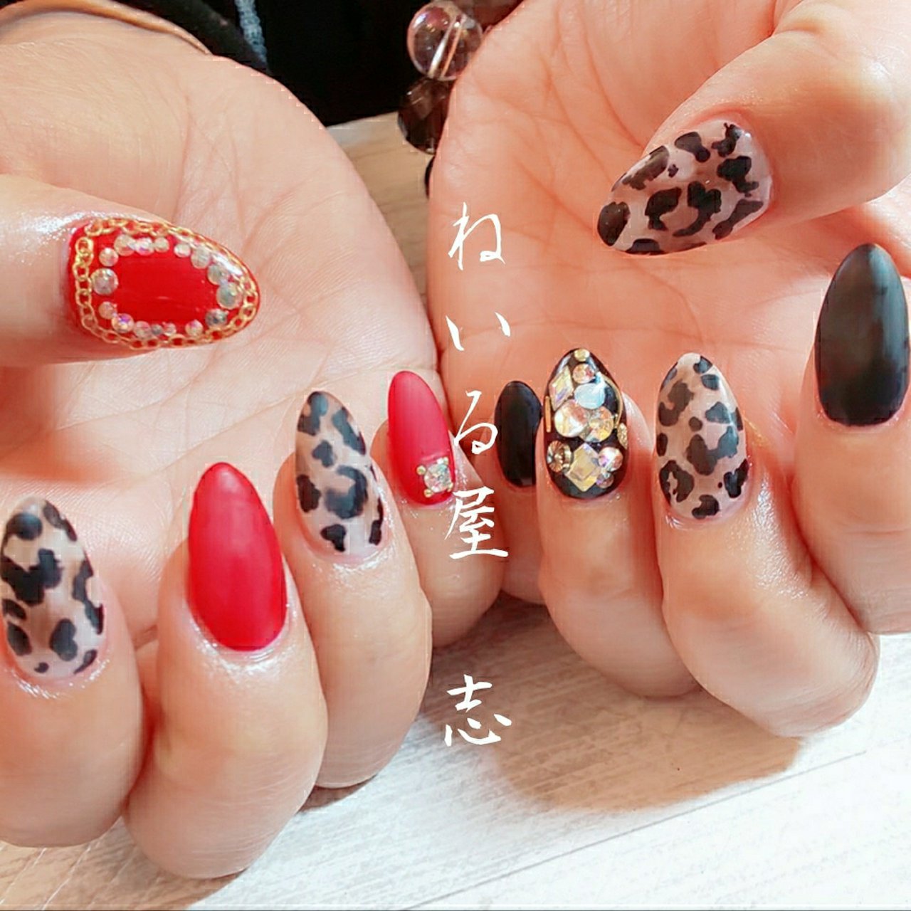 冬 成人式 卒業式 ライブ ハンド ねいる屋 志のネイルデザイン No 619 ネイルブック