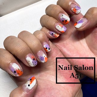 Nail Salon A51 エーゴジュウイチ 目白のネイルサロン ネイルブック